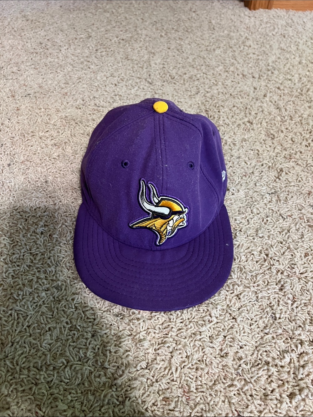 Minnesota Vikings Baseball Cap size 7